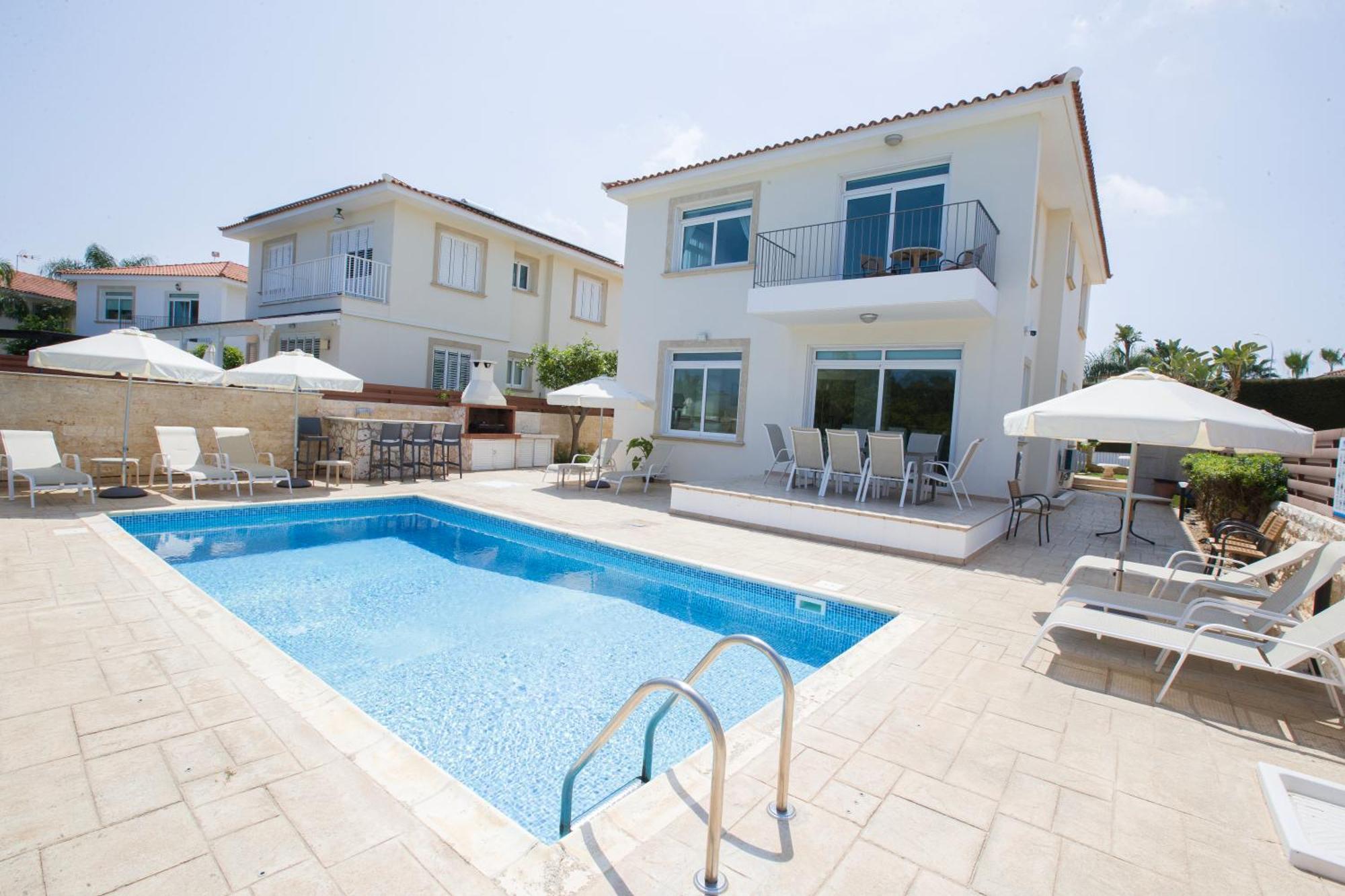 Horizon Villa Protaras Luaran gambar