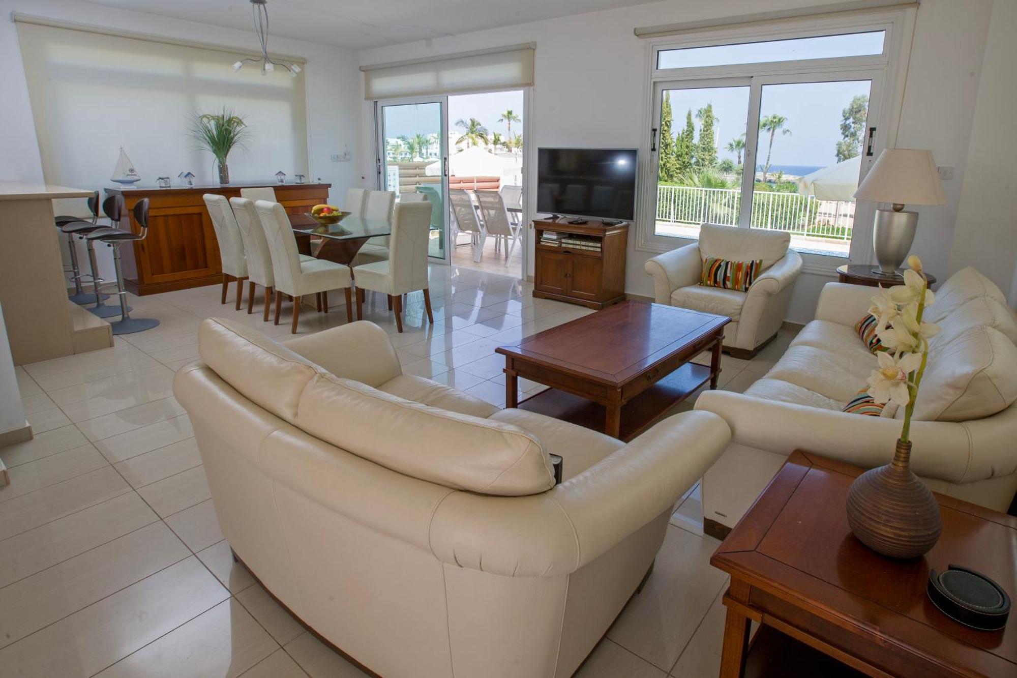 Horizon Villa Protaras Luaran gambar